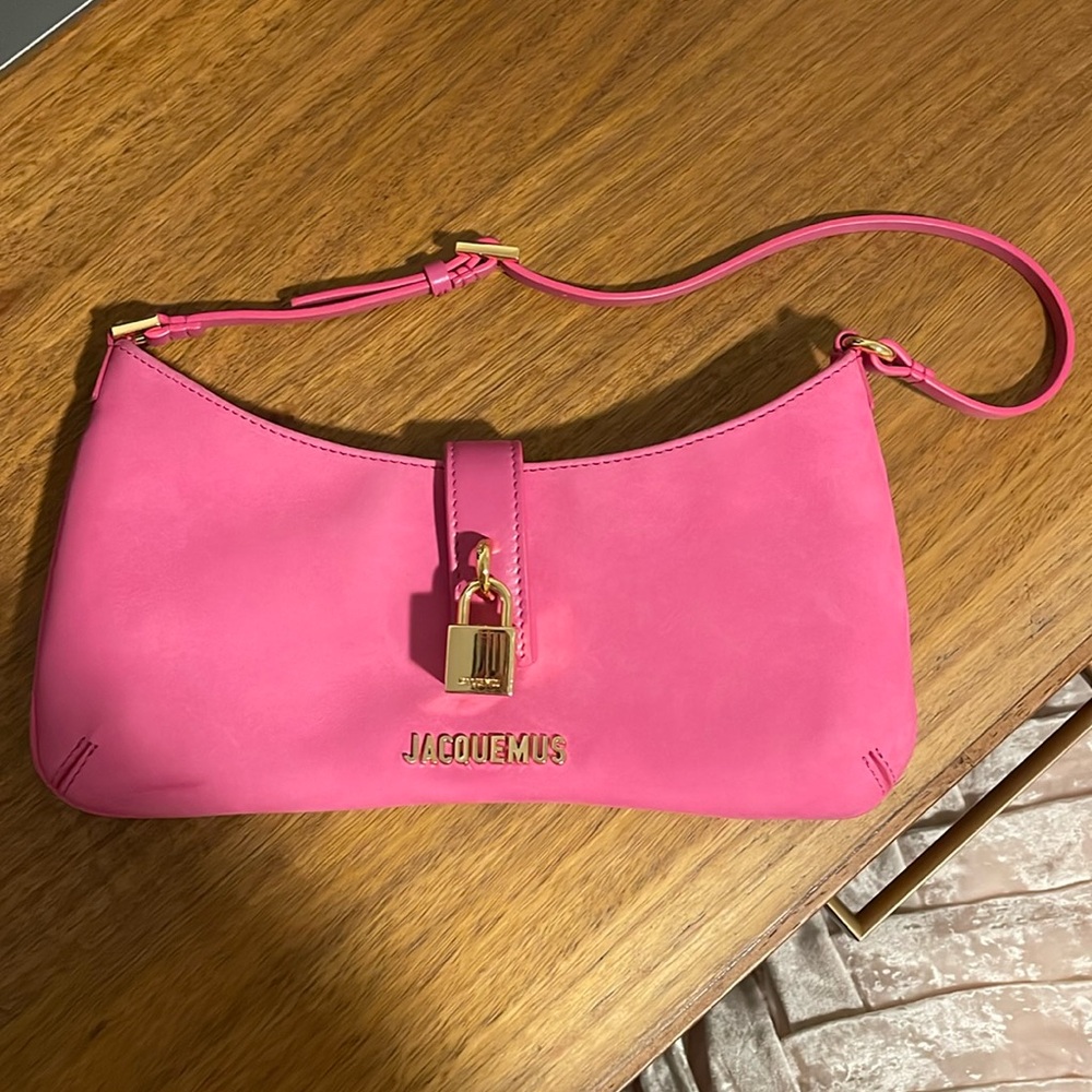 JACQUEMUS shoulder bag